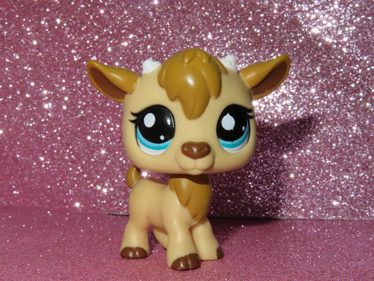 AUTHENTIC LPS GOAT