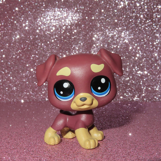 AUTHENTIC LPS DOG