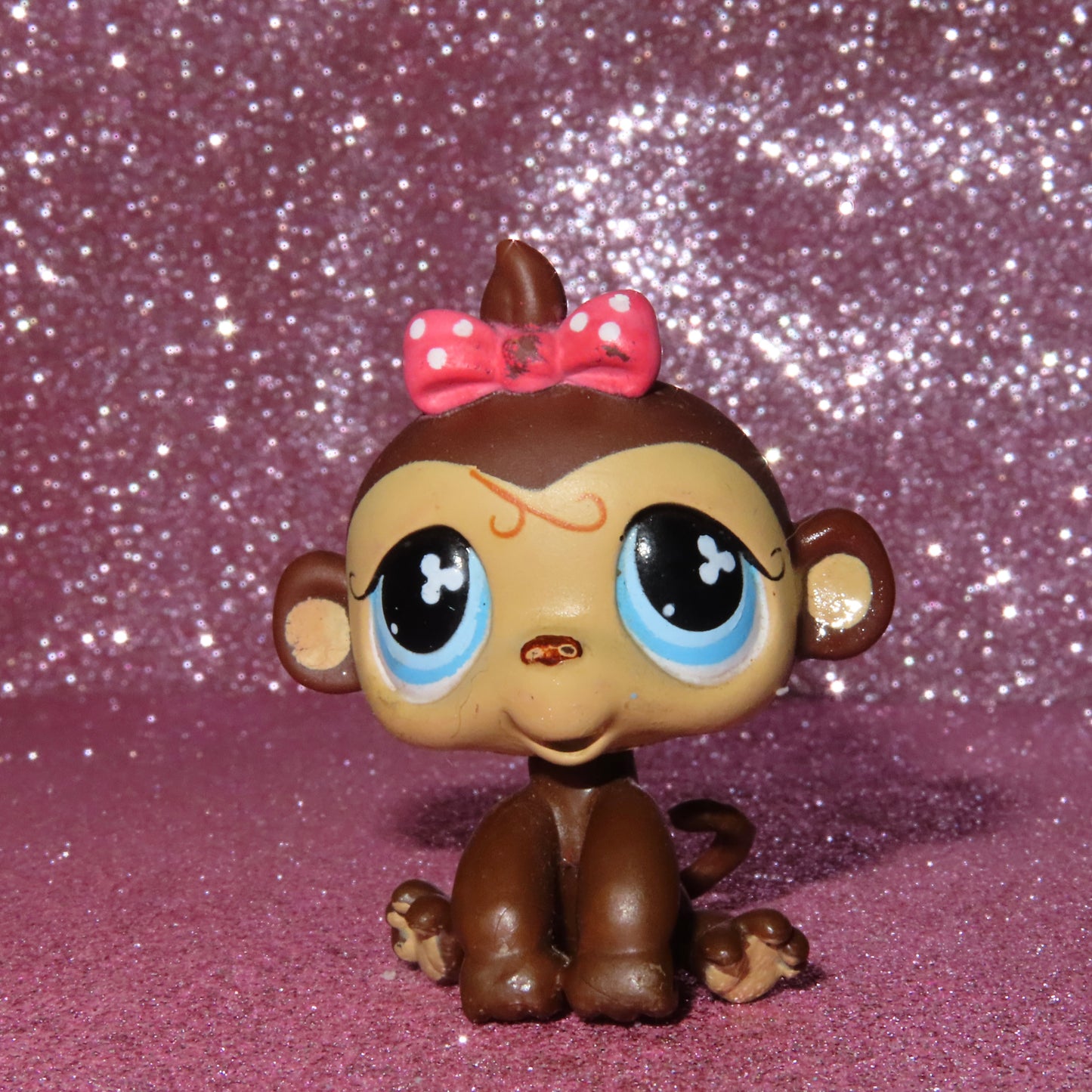 AUTHENTIC LPS MONKEY