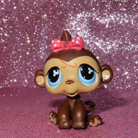AUTHENTIC LPS MONKEY