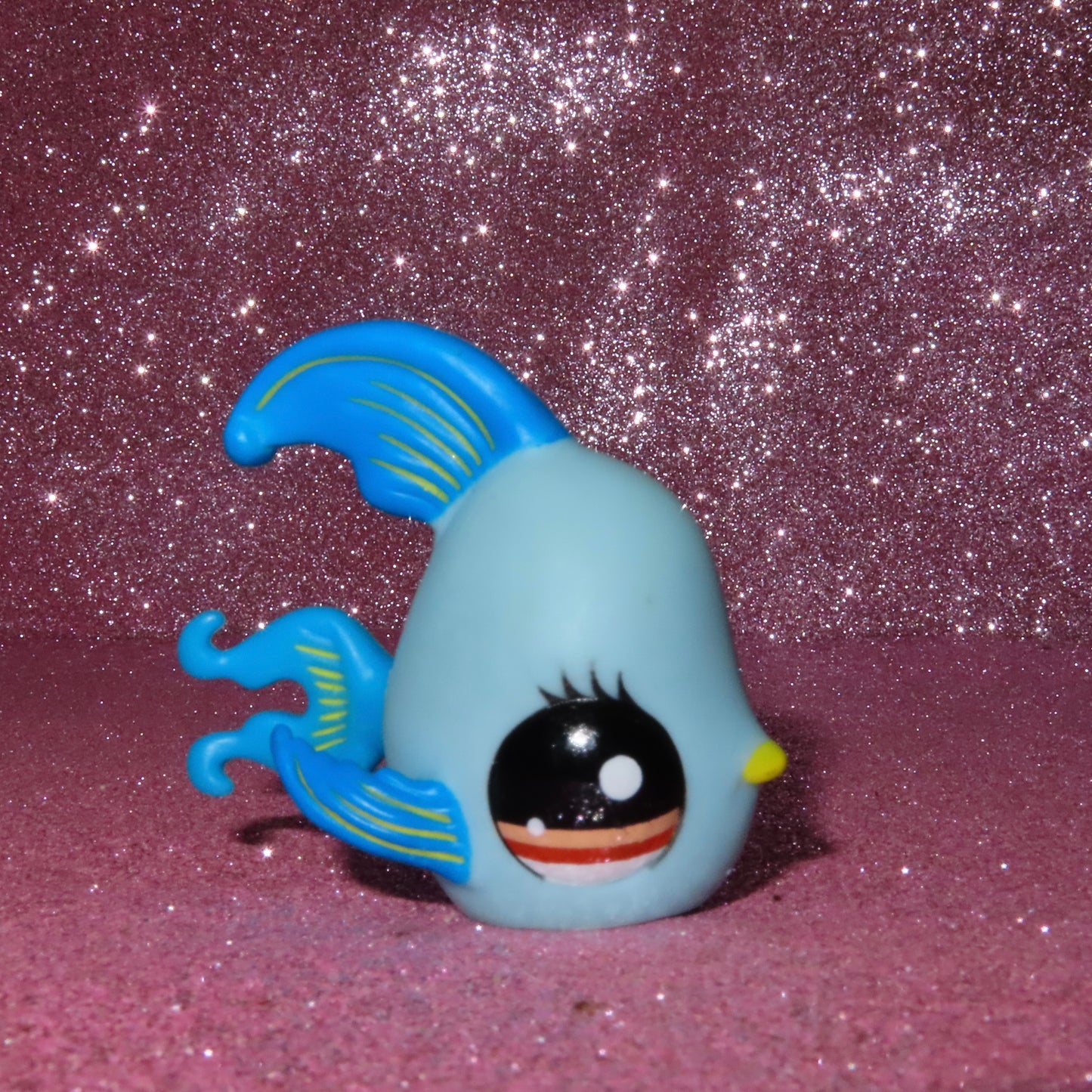 AUTHENTIC LPS FISH
