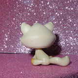 AUTHENTIC LPS TABBY CAT *BLEMISHED*