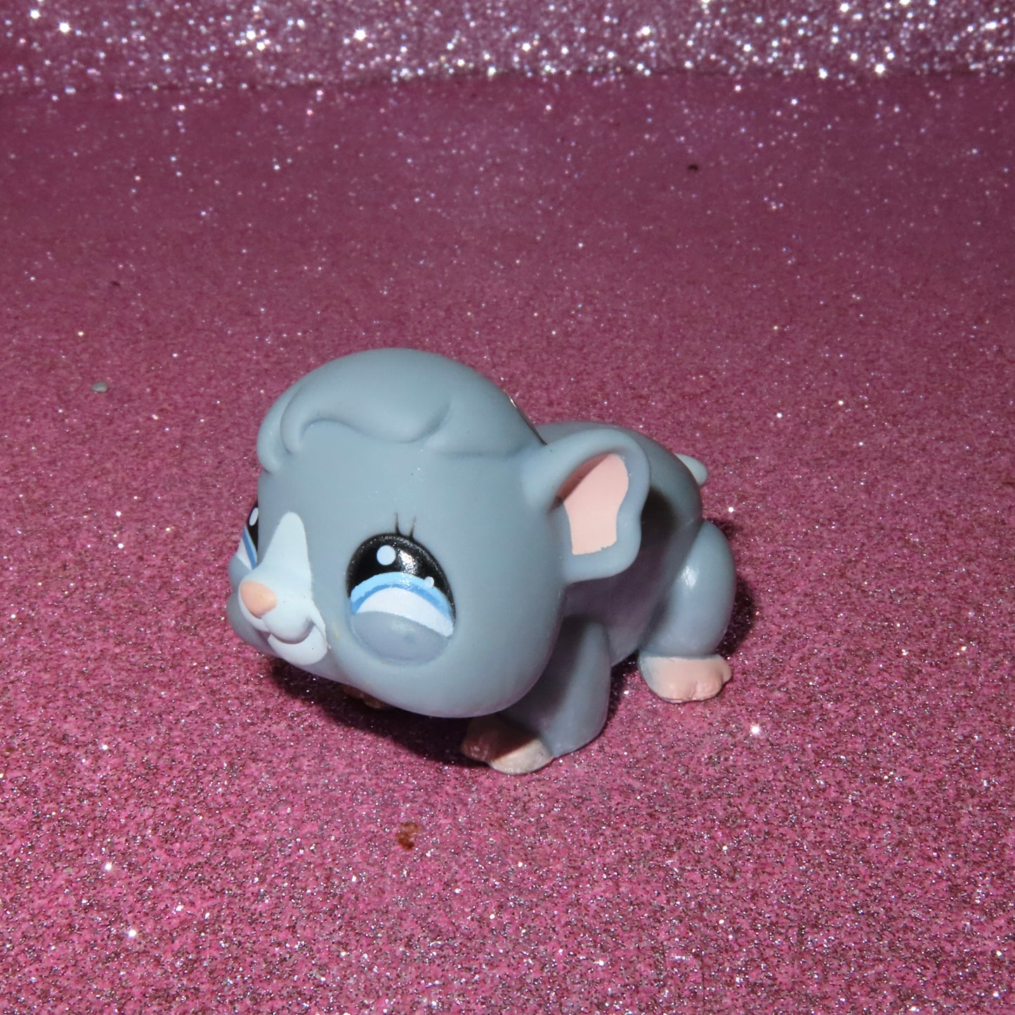 AUTHENTIC LPS GUINEA PIG