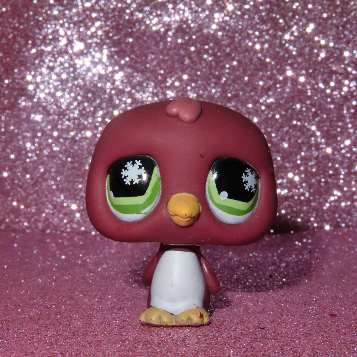 AUTHENTIC LPS PENGUIN