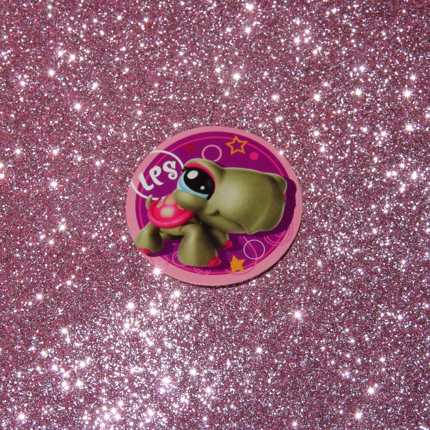 TURTLE STICKER