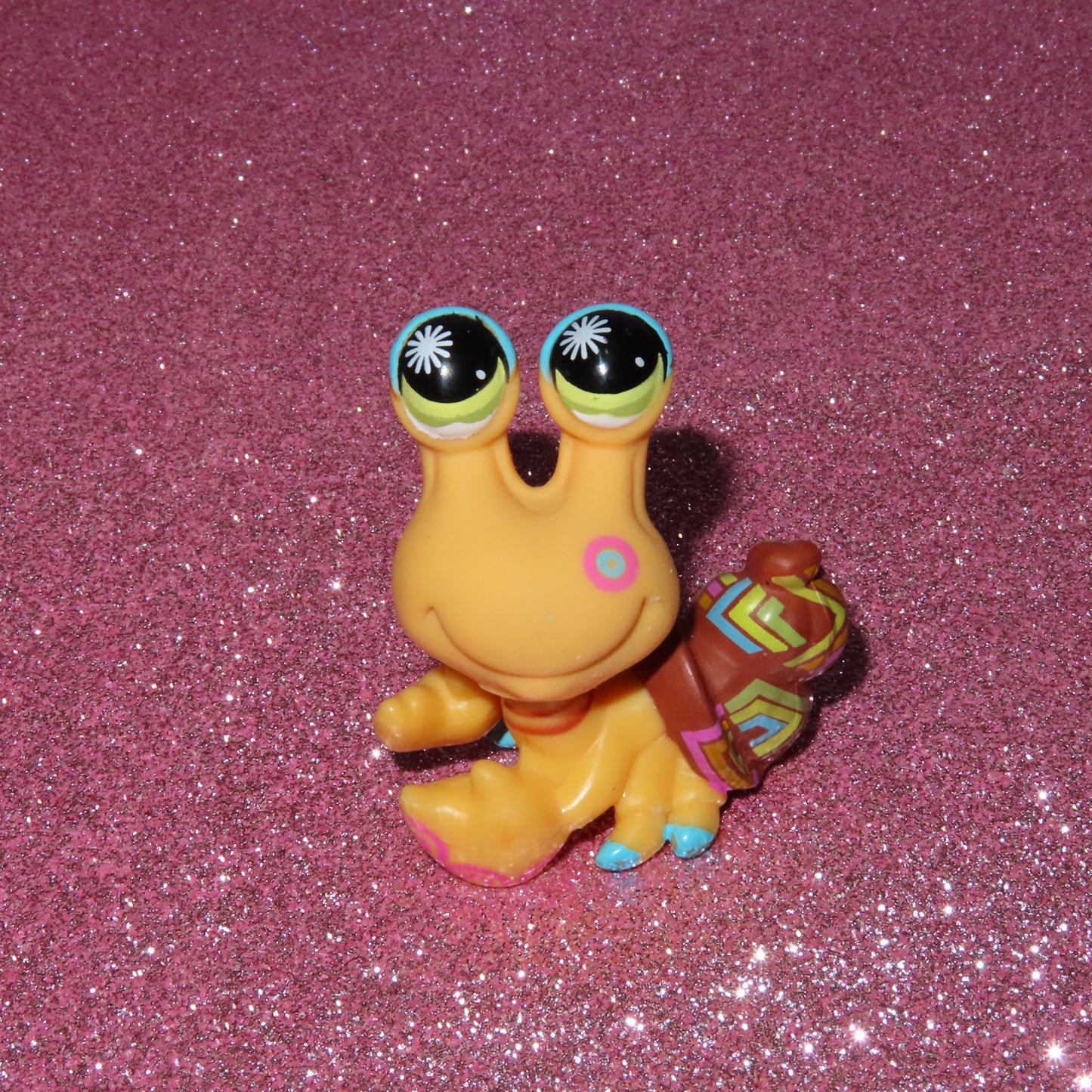 AUTHENTIC LPS HERMIT CRAB