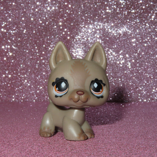 AUTHENTIC LPS GERMAN SHEPHERD