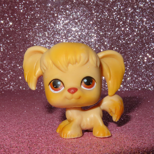 AUTHENTIC LPS SPANIEL