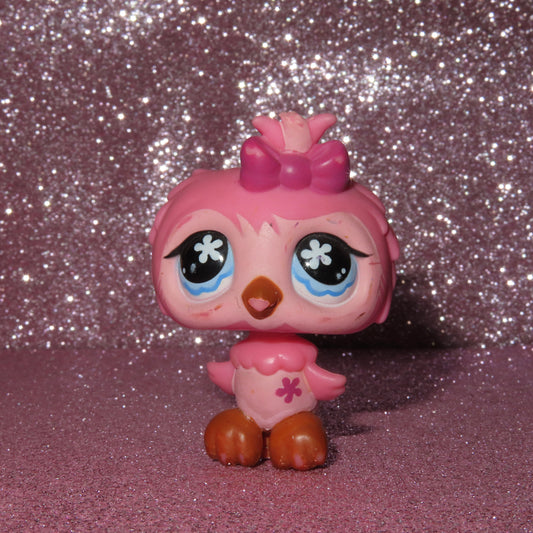 AUTHENTIC LPS OWL