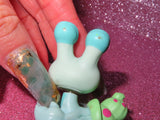 AUTHENTIC LPS HERMIT CRAB