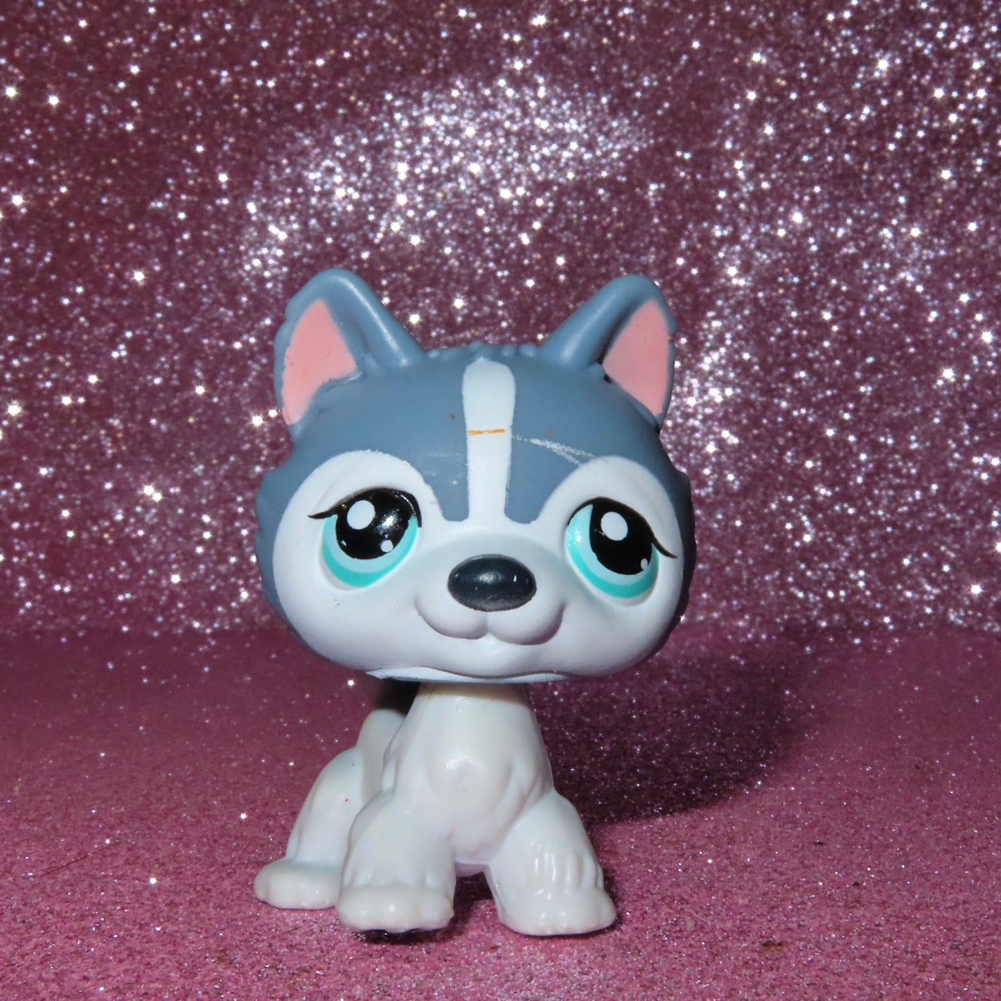 AUTHENTIC LPS HUSKY