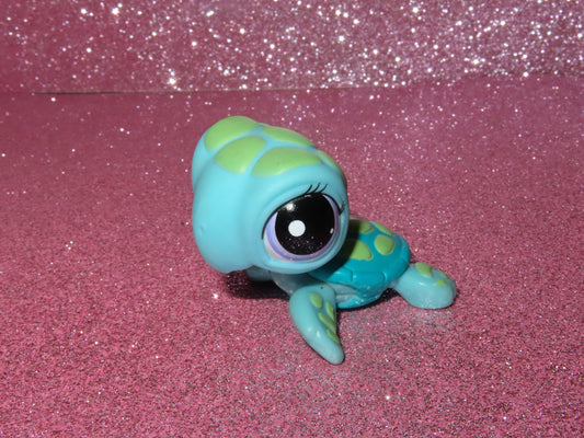 AUTHENTIC LPS SEA TURTLE