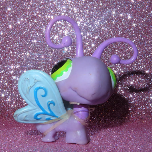 AUTHENTIC LPS BUTTERFLY