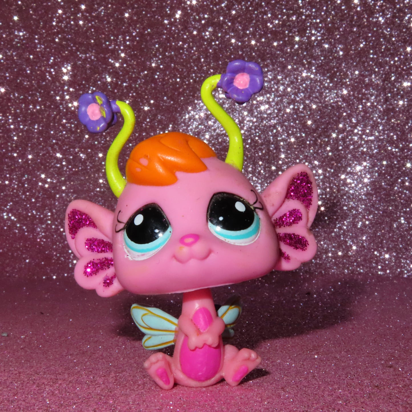 AUTHENTIC LPS SPARKLY FAIRY
