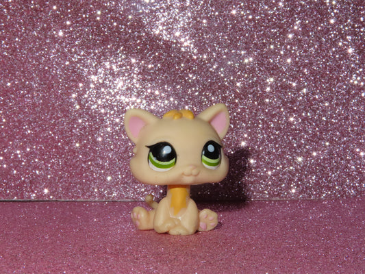 AUTHENTIC LPS KITTEN