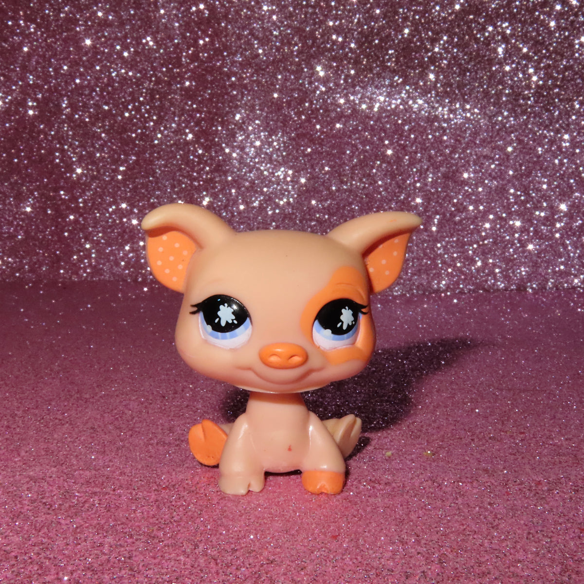 AUTHENTIC LPS PIG