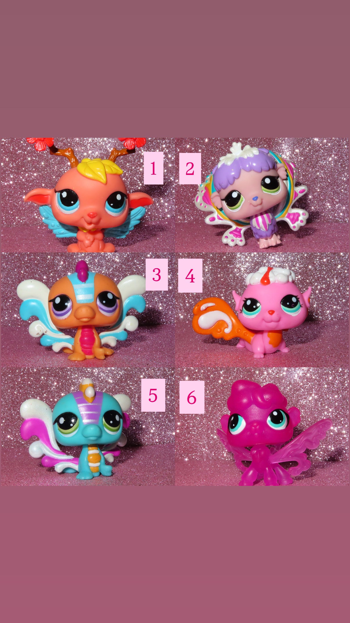 ✨YOU PICK✨ FAIRIES