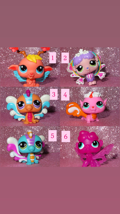✨YOU PICK✨ FAIRIES