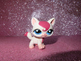 AUTHENTIC LPS DESTINY WALKING CAT