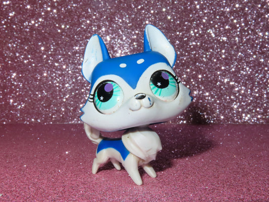 AUTHENTIC LPS HUSKY