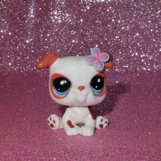 AUTHENTIC LPS BULLDOG