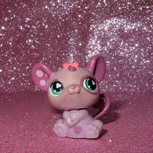 AUTHENTIC LPS RAT