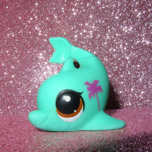 AUTHENTIC LPS DOLPHIN