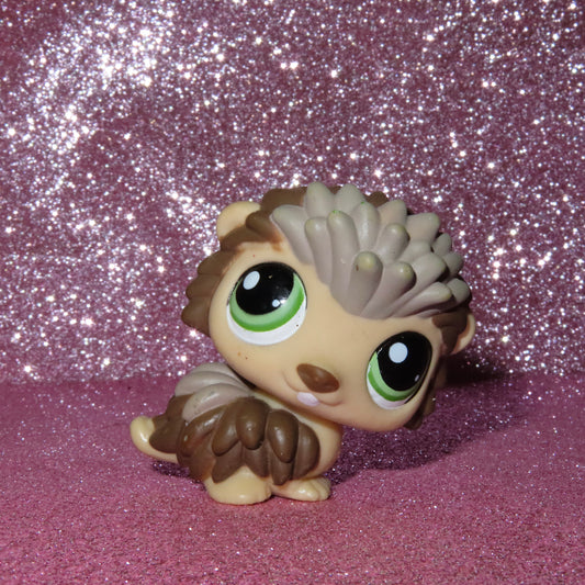 AUTHENTIC LPS HEDGEHOG