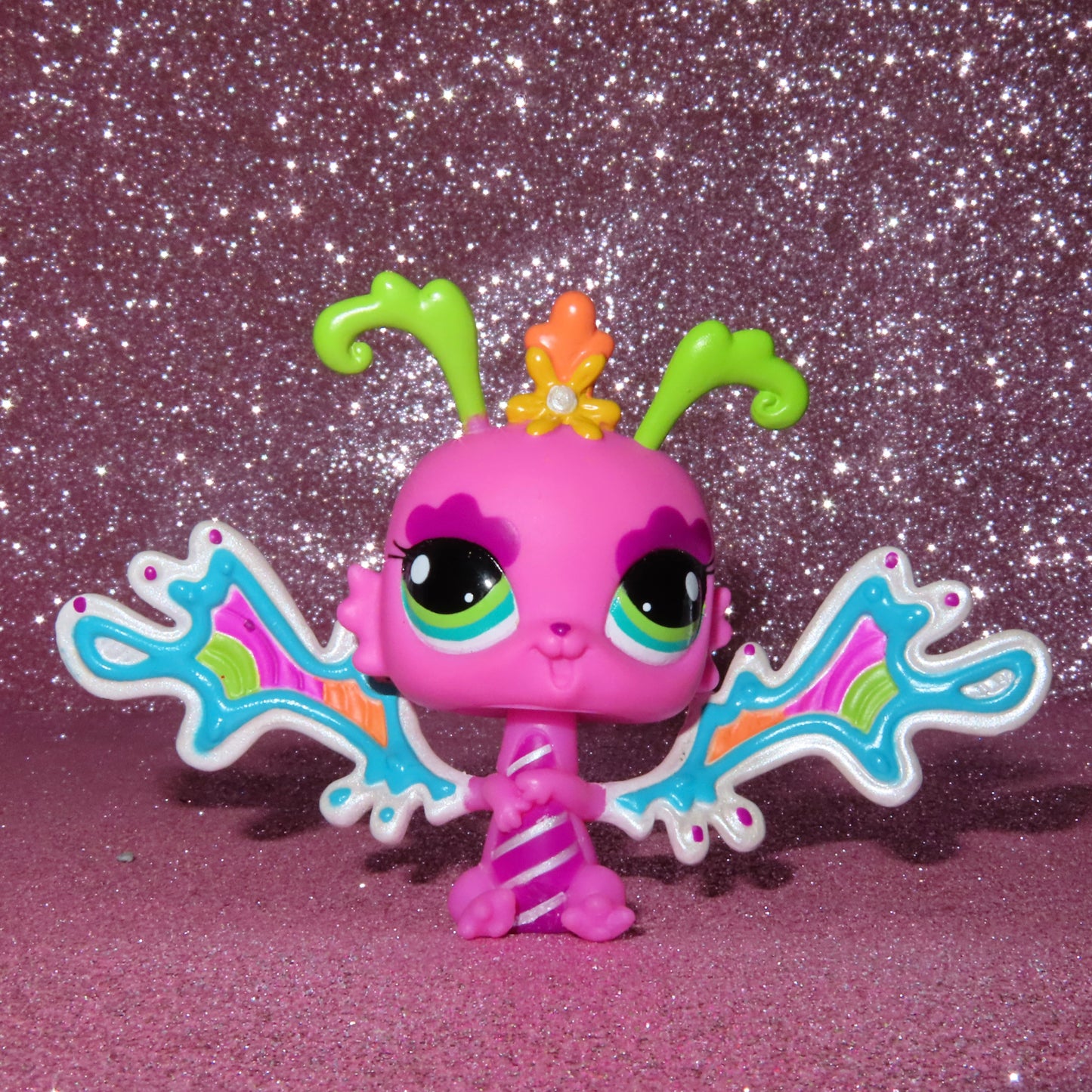 AUTHENTIC LPS FAIRY