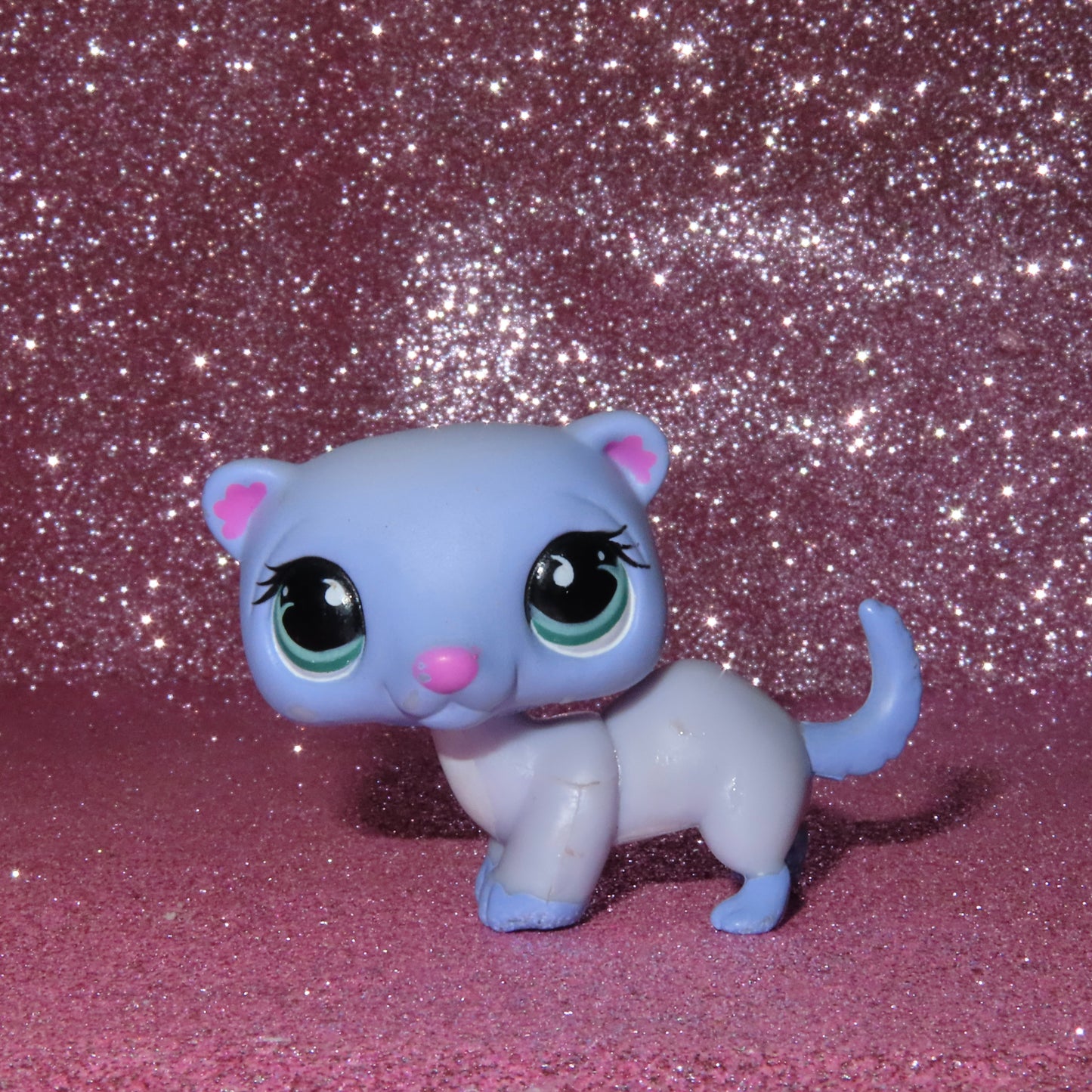 AUTHENTIC LPS FERRET