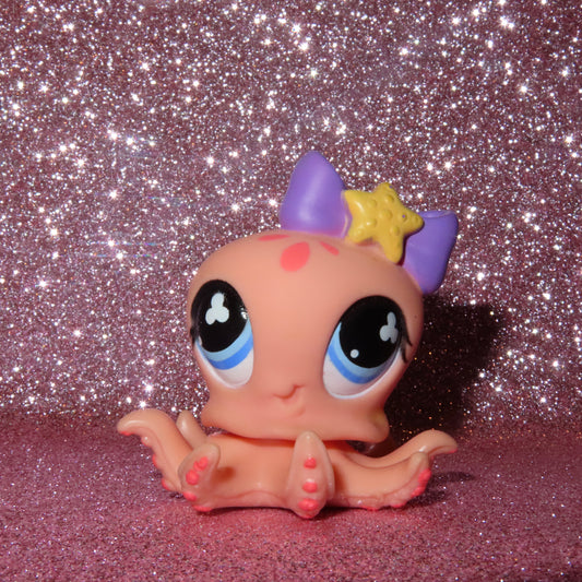 AUTHENTIC LPS OCTOPUS
