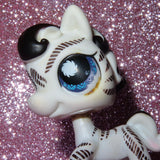 AUTHENTIC LPS ZEBRA