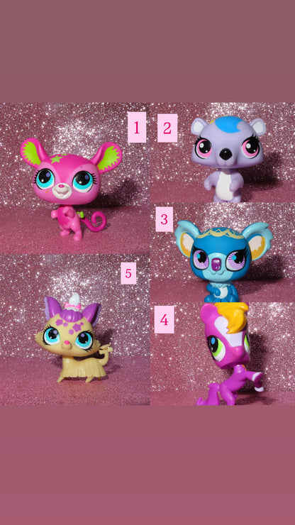✨YOU PICK✨ G4 PETS